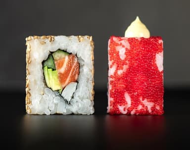 California Mix Roll