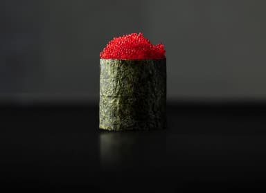 Tobiko Caviar Gunkan