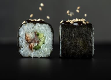 Eel Maki