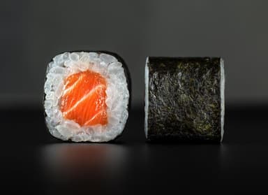 Salmon Maki
