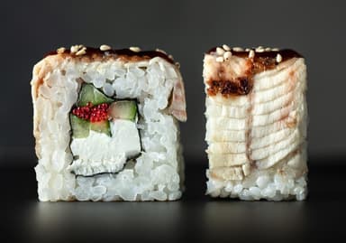 Philadelphia Luxe with Eel