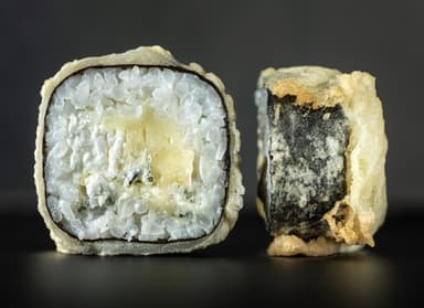 Hot Roll Four Cheese