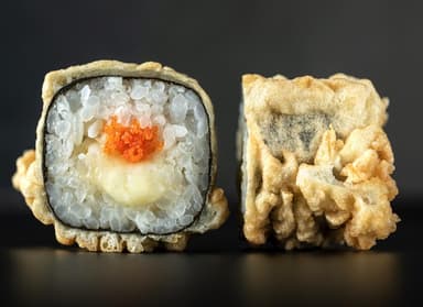 Hot Roll with Cheese