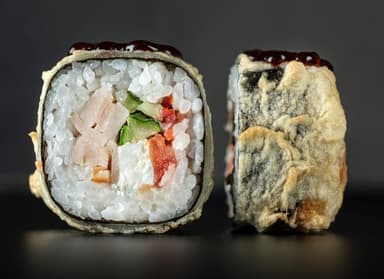 Hot Roll with Chicken