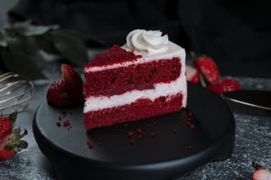 Red Velvet Slice