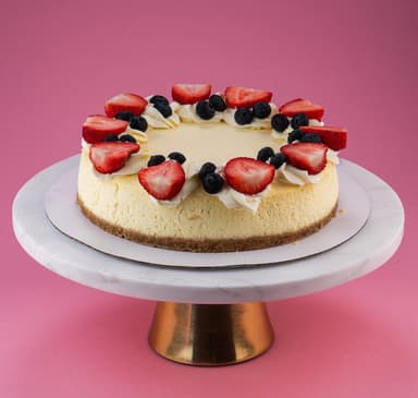 Cheesecake