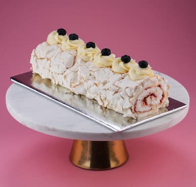 Meringue Roll