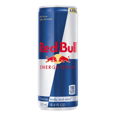 Red Bull 8.4 Oz