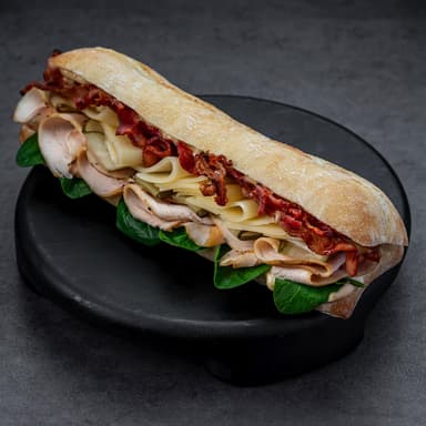 Chicken & Bacon Ciabatta