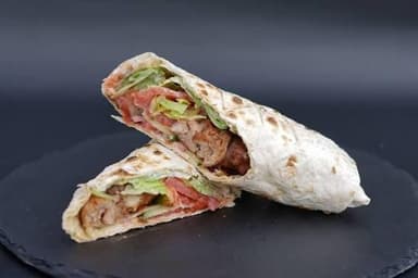 Nikolaev-Style Pork Shawarma