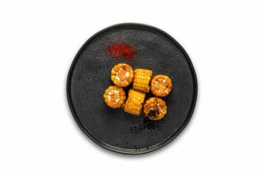 Char-Grilled Corn