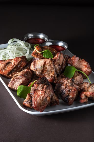 Mixed Grill Meat Platter № 1