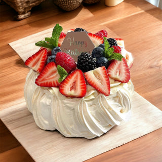 Pavlova cake