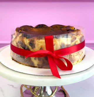 San Sebastián Cheesecake