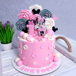 Cake Minnie Mouse