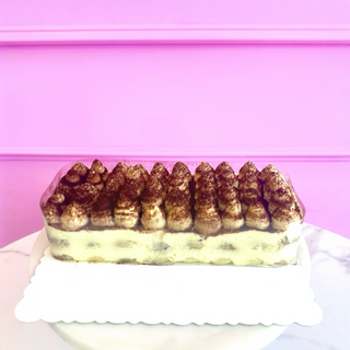 Tiramisu cake