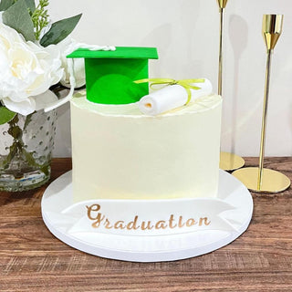 Cake Graduation